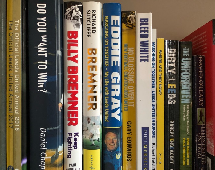 Best Leeds United Books